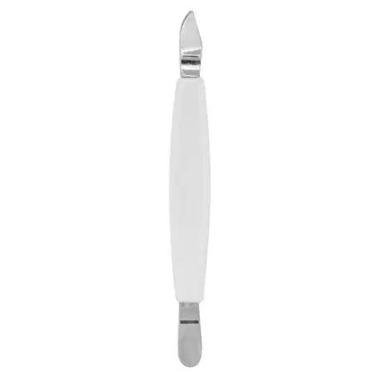Imagem do produto Espatula Edel Solingen Ponta Dupla Empurrador, Raspador 11cm