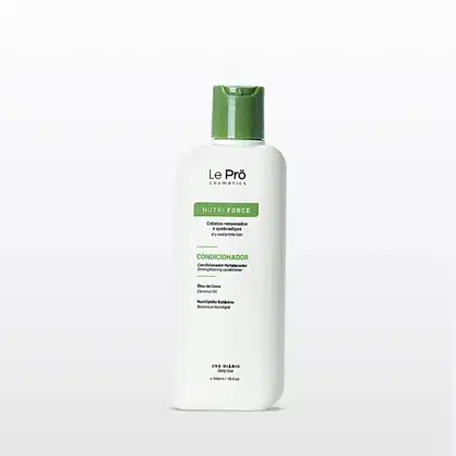 Imagem do produto Condicionador Nutri Force 300ml - Le Prö Cosmetics
