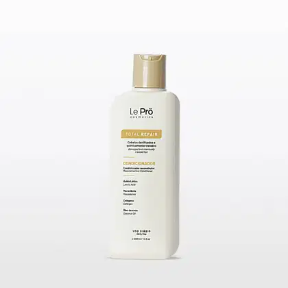 Imagem do produto Condicionador Total Repair 300 ml - Le Pro Cosmetics