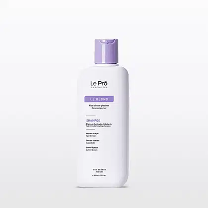 Imagem do produto Shampoo Le Blond 300 ml - Le Pro Cosmetics
