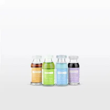 Imagem do produto Kit Ampolas de Tratamento + Blond - Le Pro Cosmetics