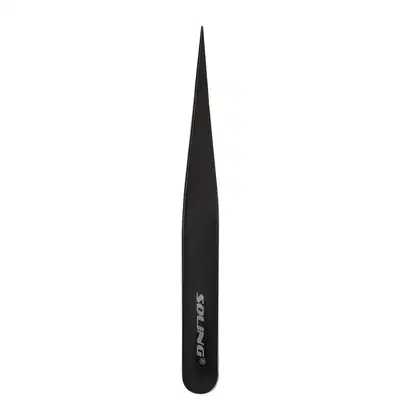 Imagem do produto Pinca de Depilação Soling Prestige Black 20