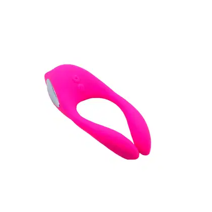Imagem do produto Vibrador Versátil com 12 Vibrações - Rosa | Intt Multi Pro