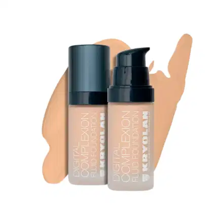 Imagem do produto BASE DIGITAL  014 KRYOLAN