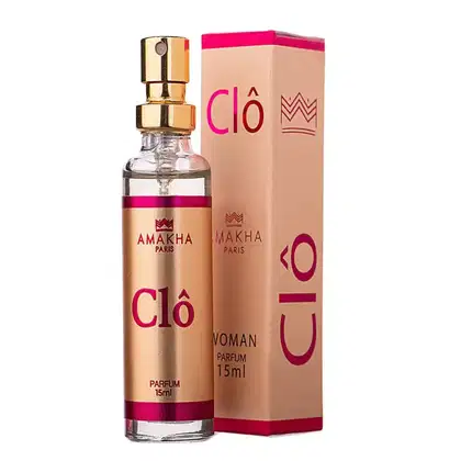 Imagem do produto Deo Colônia Feminino Clô 15ml