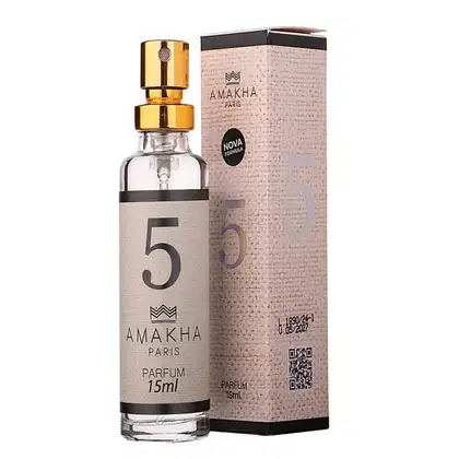 Imagem do produto Deo Colônia Feminino Nº5 15ml