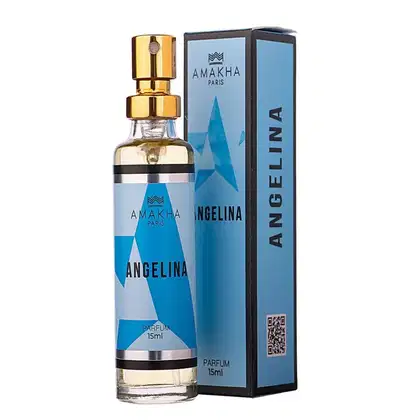 Imagem do produto Deo Colônia Feminino Angelina 15ml
