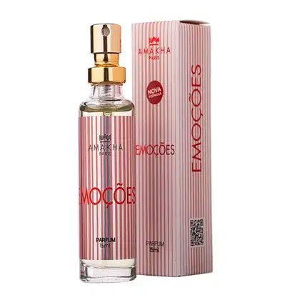 Imagem do produto Deo Colônia Feminino Emoções 15ml