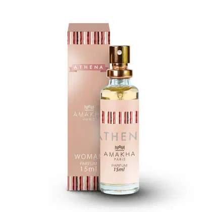 Imagem do produto Deo Colônia Feminino Athena 15ml