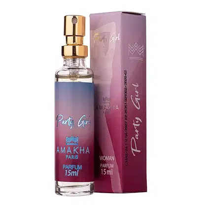 Imagem do produto Deo Colônia Feminino Party Girl 15ml