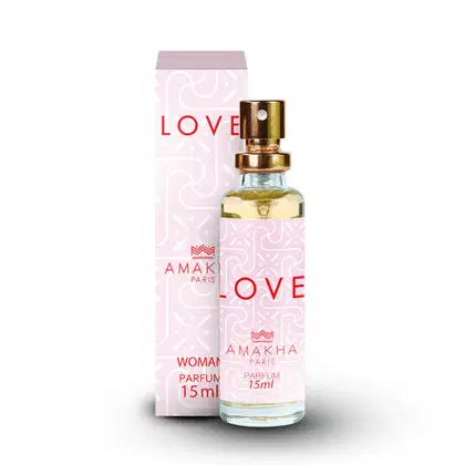 Imagem do produto Deo Colônia Feminino Love 15ml
