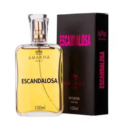 Imagem do produto AMAKHA PARIS Escandalosa Perfume Feminino 100ml