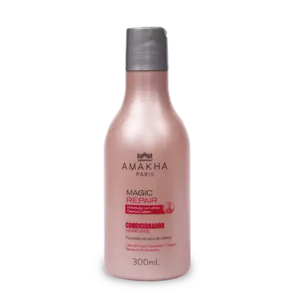 Imagem do produto Shampoo Cabelos Ressecados Magic Repair 300ml
