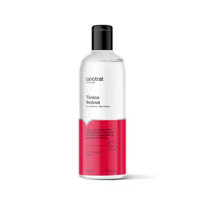 Imagem do produto Tônico Facial Retinol Clareador Dermo Skin Labotrat 250ml