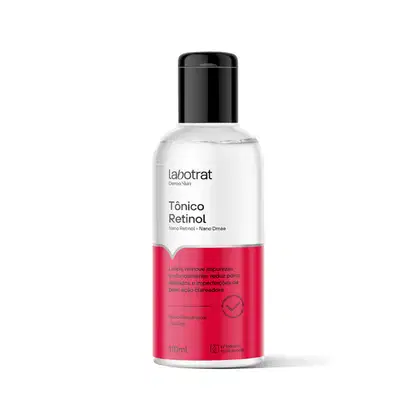 Imagem do produto Tônico Facial Retinol Clareadora Dermo Skin Labotrat 110ml