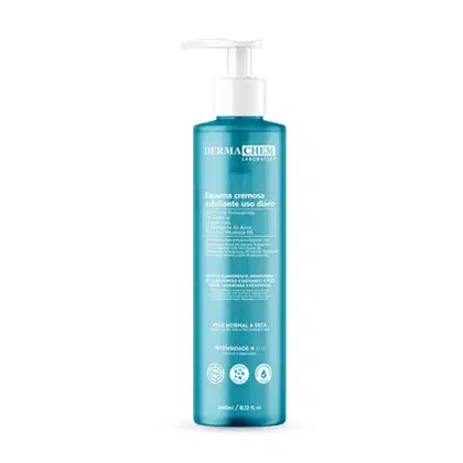Imagem do produto Dermachem Espuma Cremosa Esfoliante 250ML