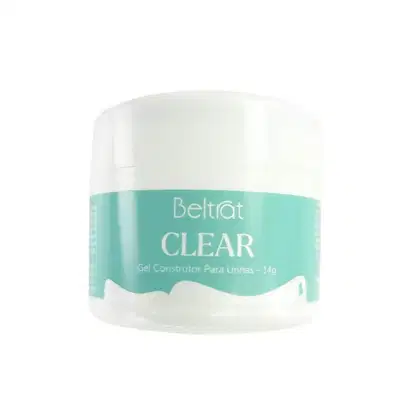 Imagem do produto Gel Construtor Clear 14g - Beltrat