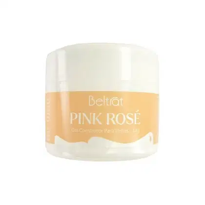 Imagem do produto Gel Construtor Pink Rosé 14g - Beltrat