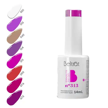 Imagem do produto Esmalte 313  - Beltrat - 14ml