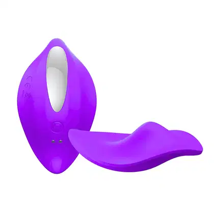 Imagem do produto Calcinha Vibratória Paname com APP Roxo