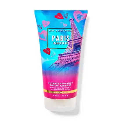 Imagem do produto Bath & Body Works Paris Amour - Hidratante Corporal 226g