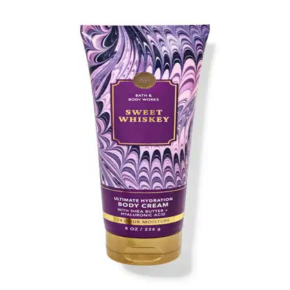 Imagem do produto Bath & Body Works Sweet Whiskey - Hidratante Corporal 226g