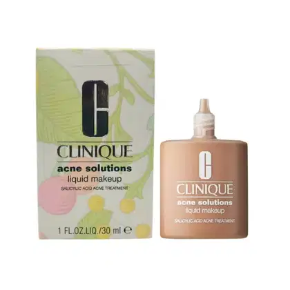 Imagem do produto Base Líquida de Tratamento Clinique Acne Solutions 30ml - CN 90 SAND (M)