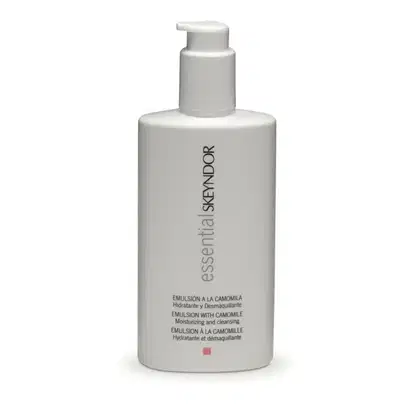 Imagem do produto Skeyndor ESSENTIAL -  emulsão demaquilante de camomila - 250ml