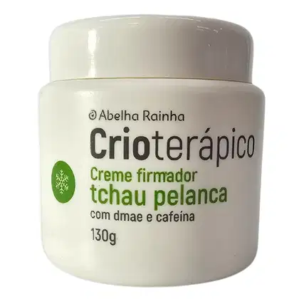 Imagem do produto Abelha Rainha Crioterápico Creme Firmador e Redutor para Braços Tchau Pelanca 130g