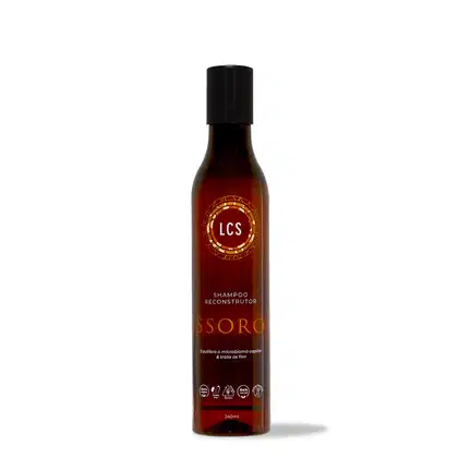 Imagem do produto LCS Hair Care Ssoro - Shampoo 240ml