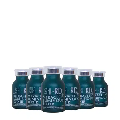 Imagem do produto SH-RD Miracle Luminous Elixir - Ampola de Tratamento 6x10ml