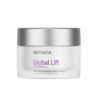 Imagem do produto Skeyndor GLOBAL LIFTING - creme para rosto e pescoço peles normais mistas - 50ml