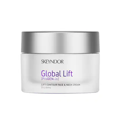 Imagem do produto Skeyndor GLOBAL LIFTING - creme para rosto e pescoço peles secas - 50ml