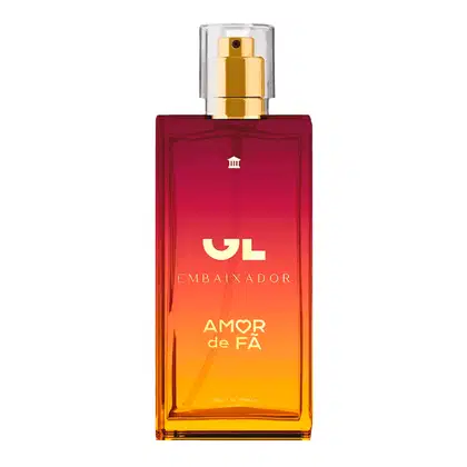 Imagem do produto GL Embaixador Deo Colônia Amor de Fã - 100ml