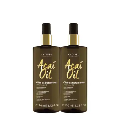 Imagem do produto Kit Cadiveu Professional Açaí Oil 110 Extra (2 unidades)