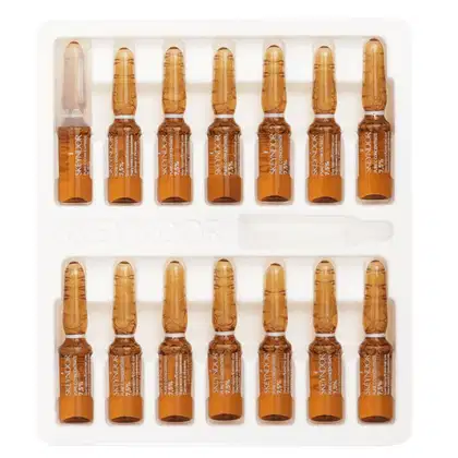 Imagem do produto Skeyndor POWER C+  concentrado de vitamina C PURA 7,5%  - caixa 14 ampolas x 1ml