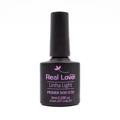 Imagem do produto Primer Non-Acid  Sem ácido 12ml - Real Love