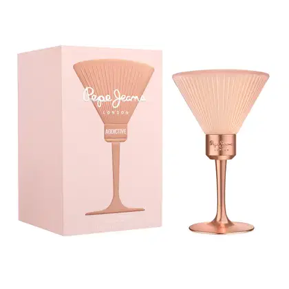 Imagem do produto Pepe Jeans Addictive Eau de Parfum 80ml Feminino