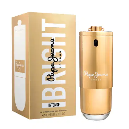 Imagem do produto Pepe Jeans Bright Intense Eau de Parfum 80ml Feminino