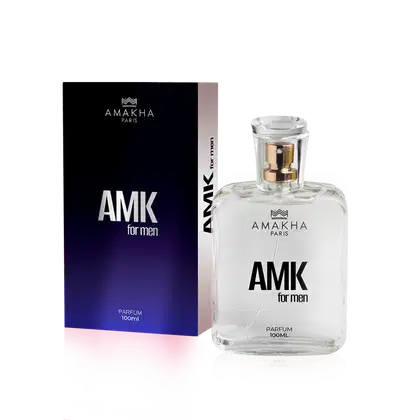 Imagem do produto Deo Colônia Masculino AMK 100ml