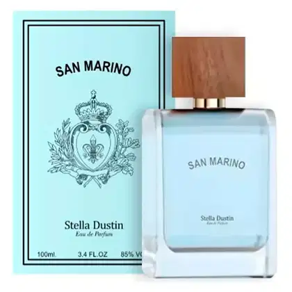 Imagem do produto Perfume Masculino San Marino Edp 100Ml Stella Dustin