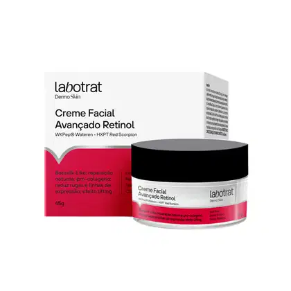 Imagem do produto Creme Facial Avançado Retinol Dermo Skin Clarea Labotrat 45g