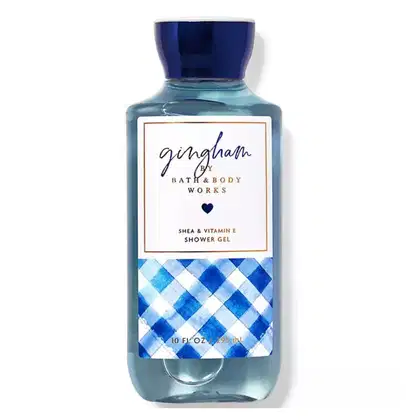 Imagem do produto Bath & Body Works Gingham - Gel de Banho 295ml