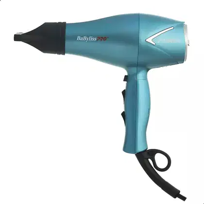 Imagem do produto Secador de Cabelo Babyliss Pro Furia 2100 Wtts Azul 127V