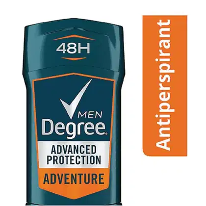 Imagem do produto Desodorante Importado Degree Advanced Adventure em barra 76g