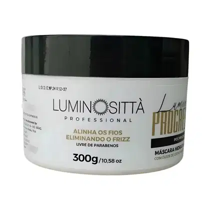 Imagem do produto Máscara Lumino Progress Hidratação 300gr Luminosittà