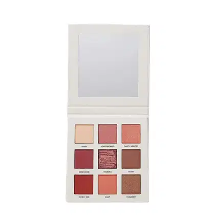 Imagem do produto Océane Limited Shine Palette - Paleta de Sombras 20g