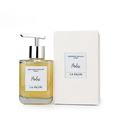 Imagem do produto Sabonete Natural Pérolas - 250ml