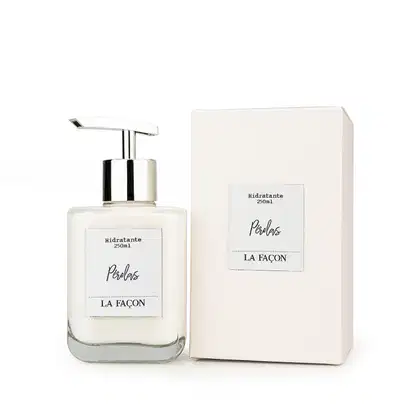 Imagem do produto Hidratante para Corpo e Mãos Pérolas - 250ml