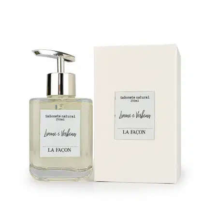 Imagem do produto Sabonete Natural Limone & Verbena - 250ml